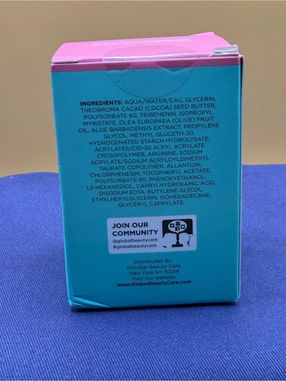 Moisturizing Daily Gel Face Lotion - NEW & SEALED